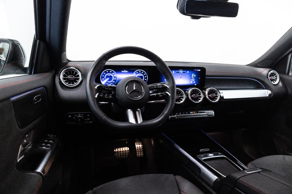 Mercedes EQB250+ AMG Advance 5d