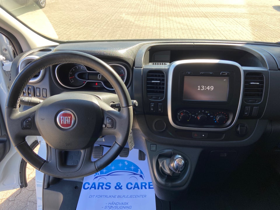 Fiat Talento 1,6 Ecojet 125 L2H1 Van