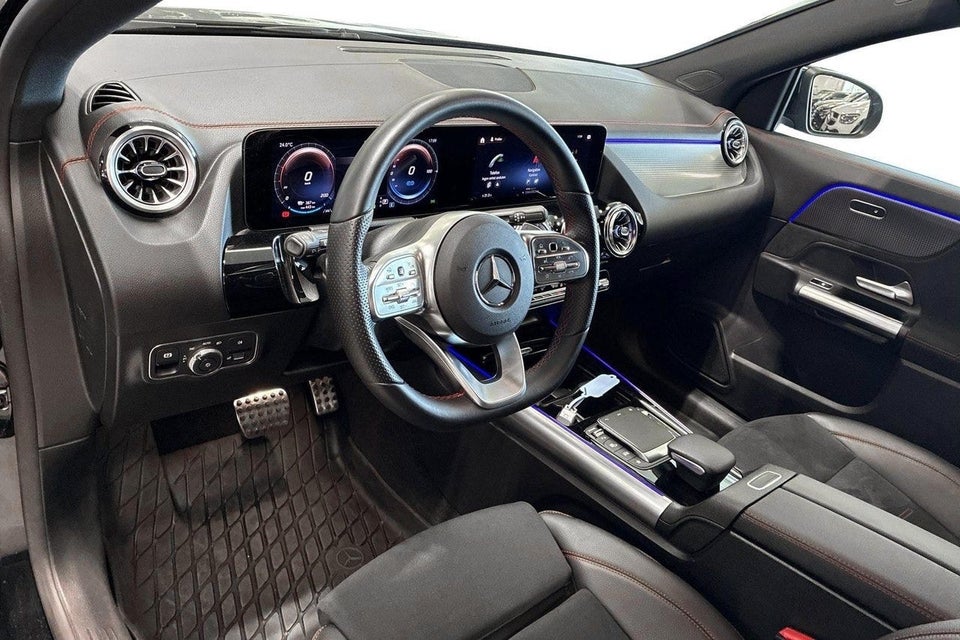 Mercedes EQA250 AMG Line 5d