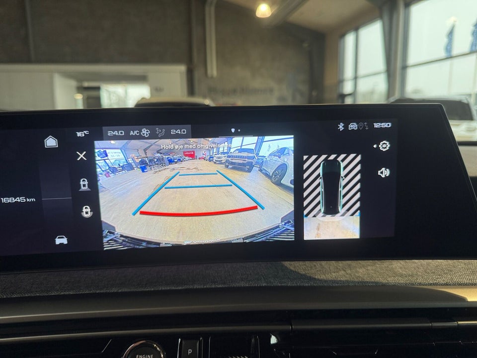 Peugeot e-5008 77 Allure 7prs 5d