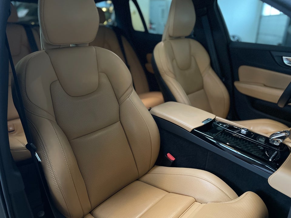 Volvo V60 2,0 T6 ReCharge Inscription aut. AWD 5d