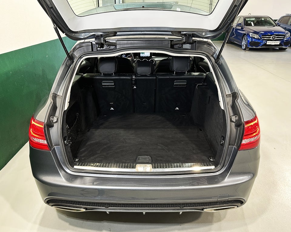 Mercedes C200 2,0 Edition C stc. aut. 5d