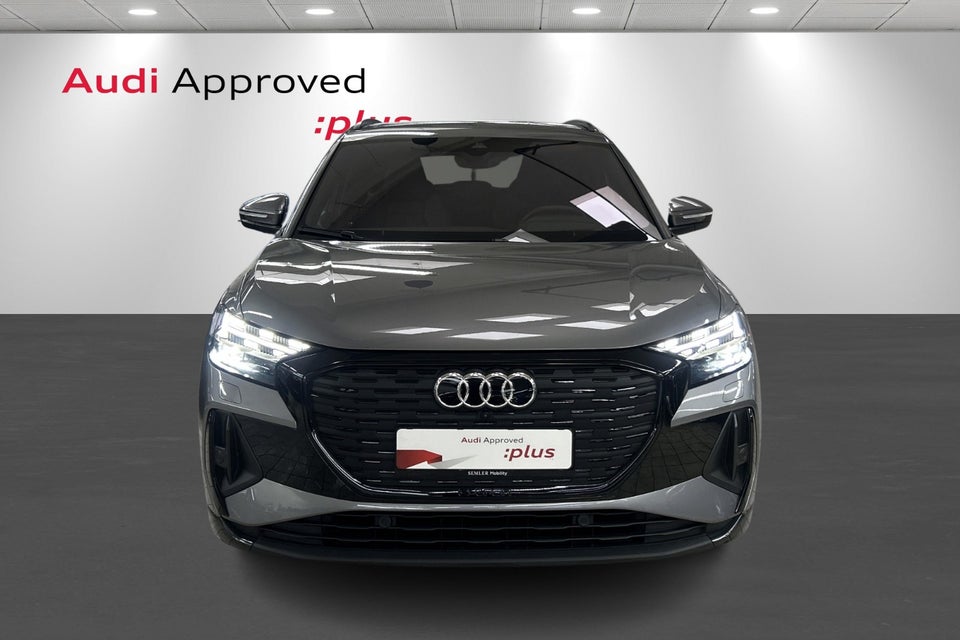 Audi Q4 e-tron 45 Ultra 5d