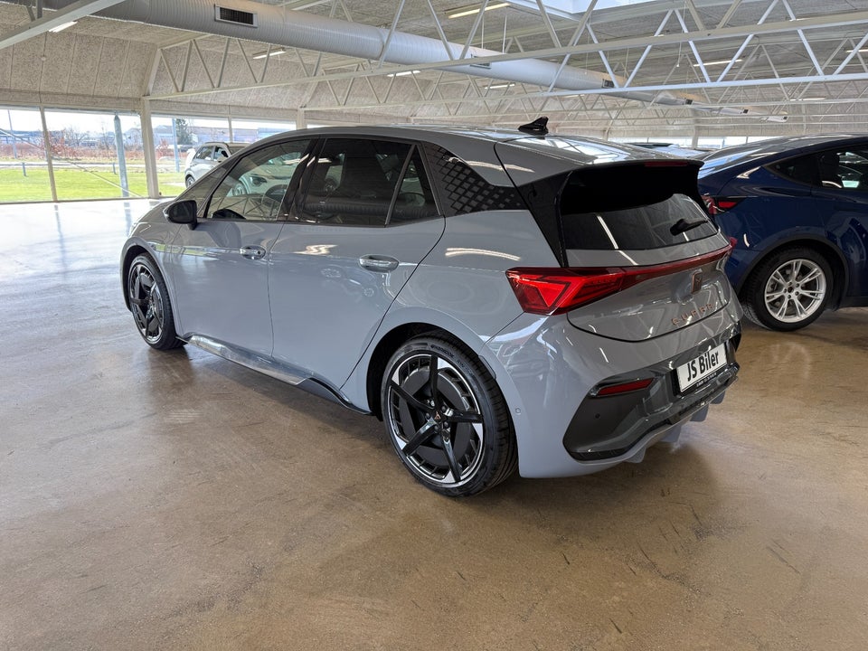 Cupra Born 77 Pasión 5d