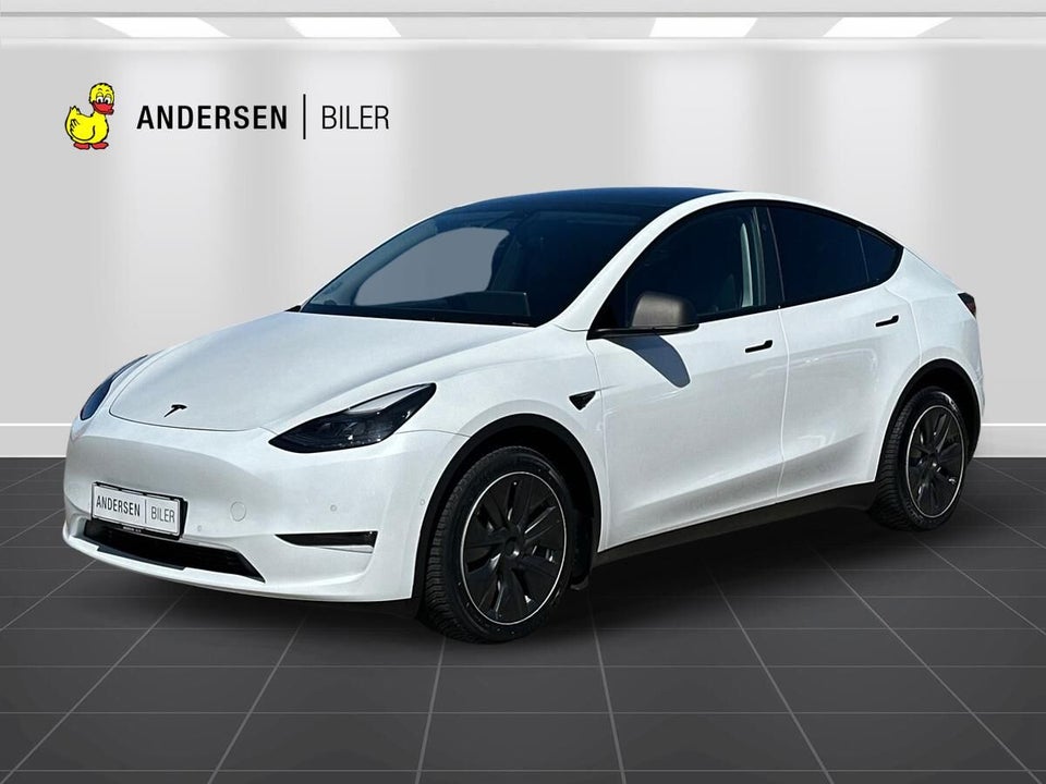 Tesla Model Y Long Range AWD 5d