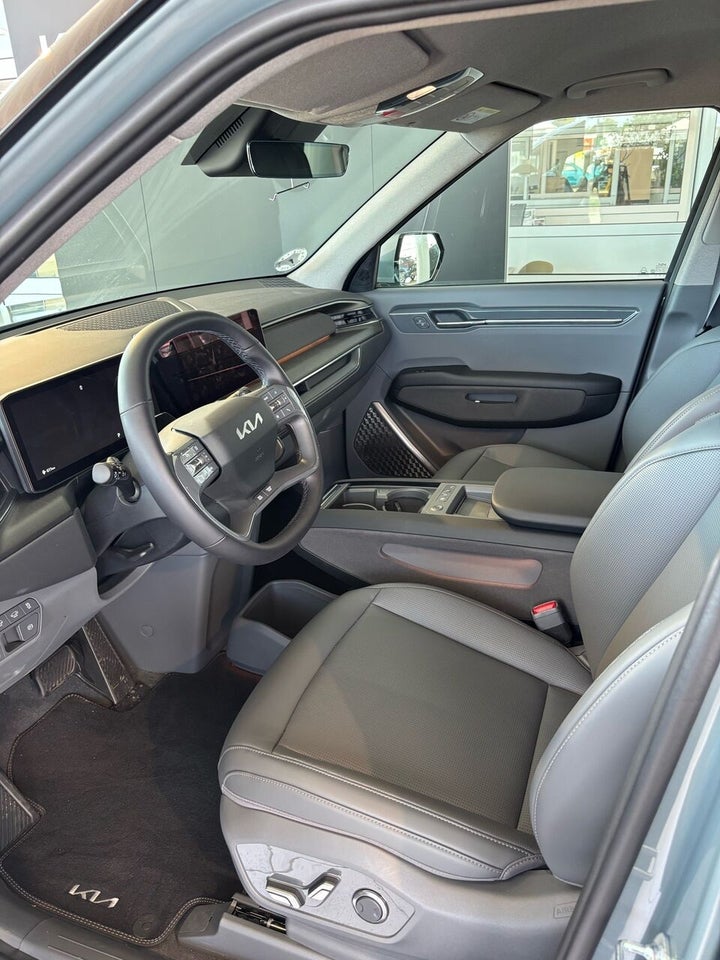 Kia EV9 99 Long Range Performance Premium AWD 7prs 5d