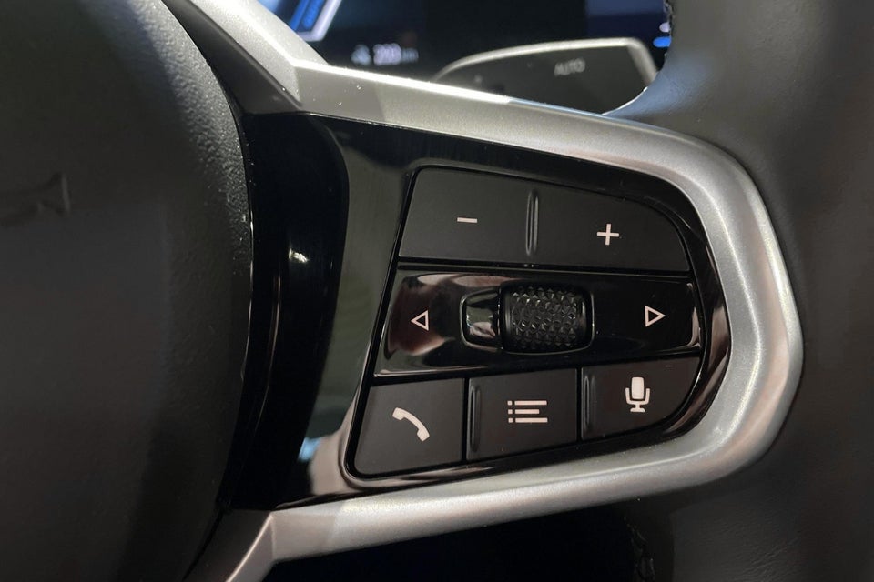 BMW i4 eDrive40 Fully Charged 5d