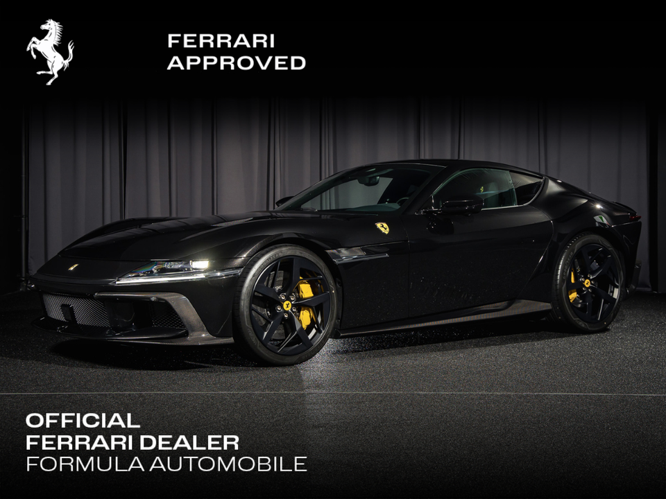 Ferrari 12Cilindri 6,5 DCT 2d