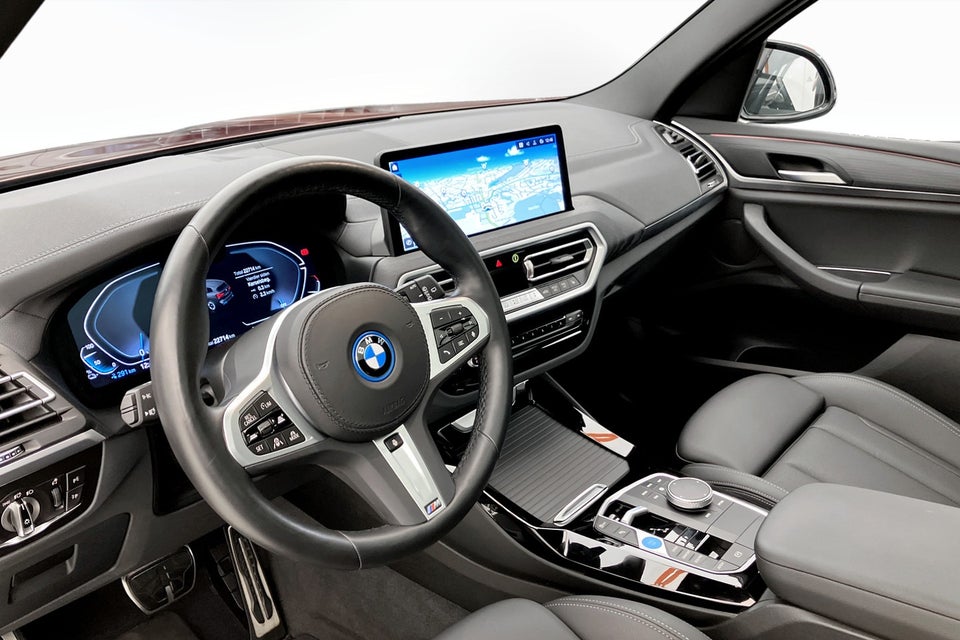 BMW iX3 Charged M-Sport 5d