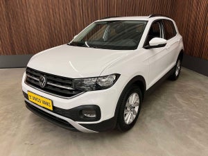 VW T-Cross, modelår 2023, 55,000 km