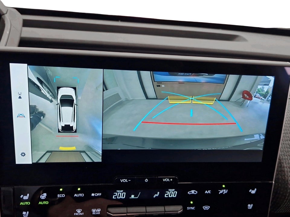 Toyota bZ4X Executive 5d