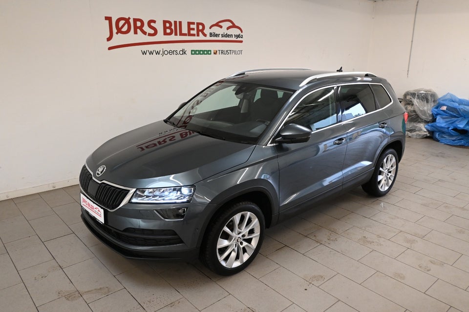 Skoda Karoq 1,5 TSi 150 Celebration DSG 5d