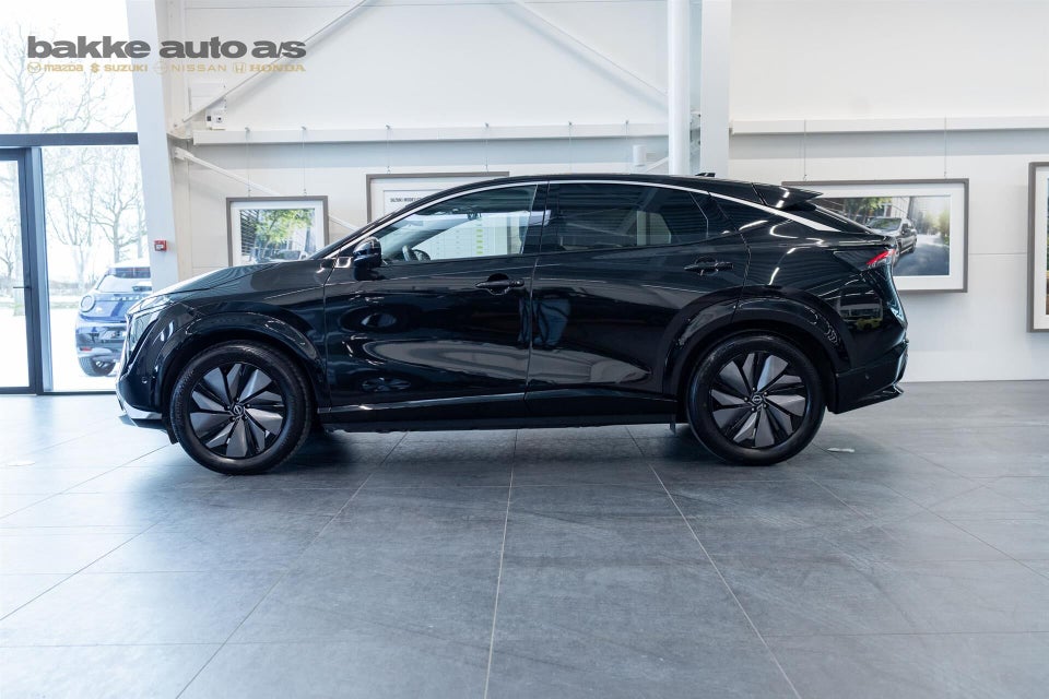Nissan Ariya 63 Evolve 5d