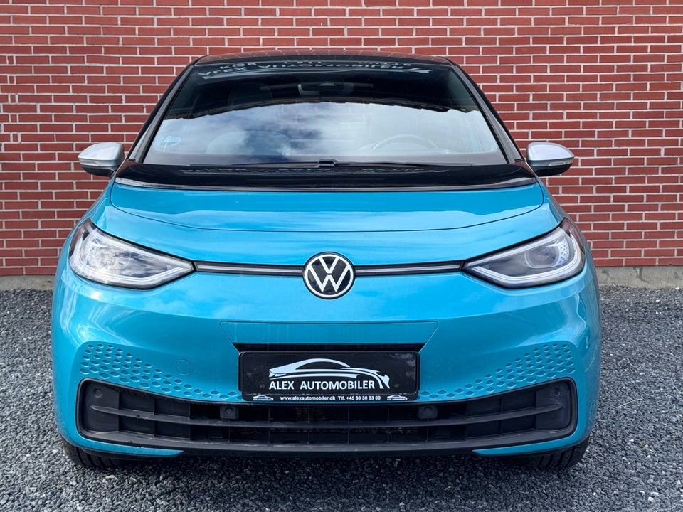 VW ID.3 58 1ST Pro Performance Max 5d