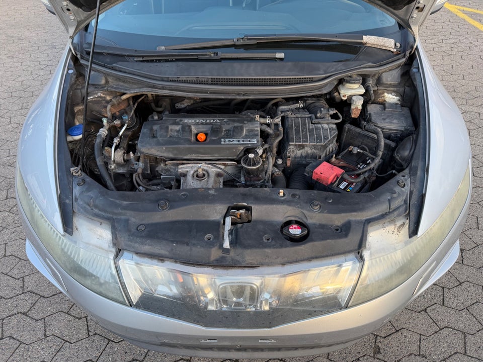 Honda Civic 1,8 Sport 5d