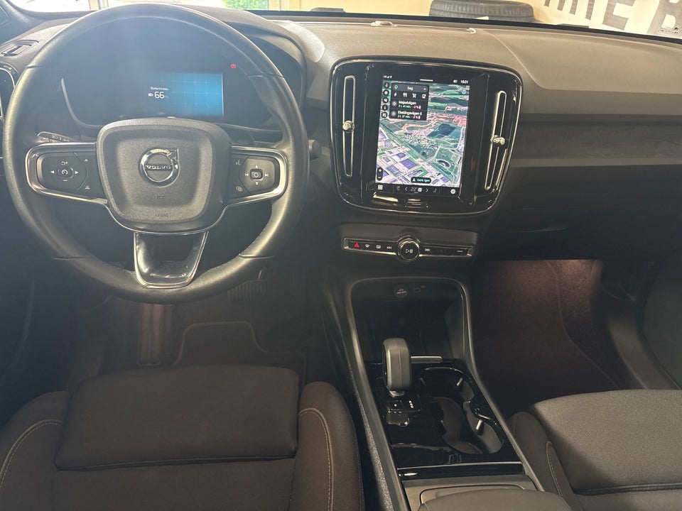 Volvo C40 P6 ReCharge Plus 5d