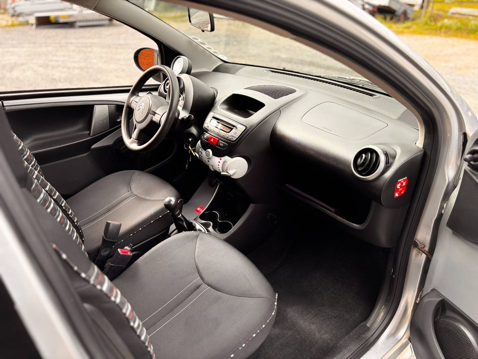 Citroën C1 1,0i Attraction 5d