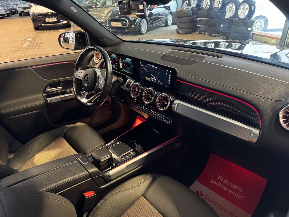 Mercedes EQB300 4Matic 5d