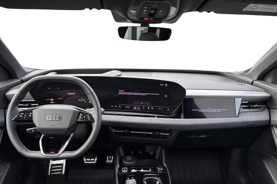 Audi Q6 e-tron Ultra quattro 5d