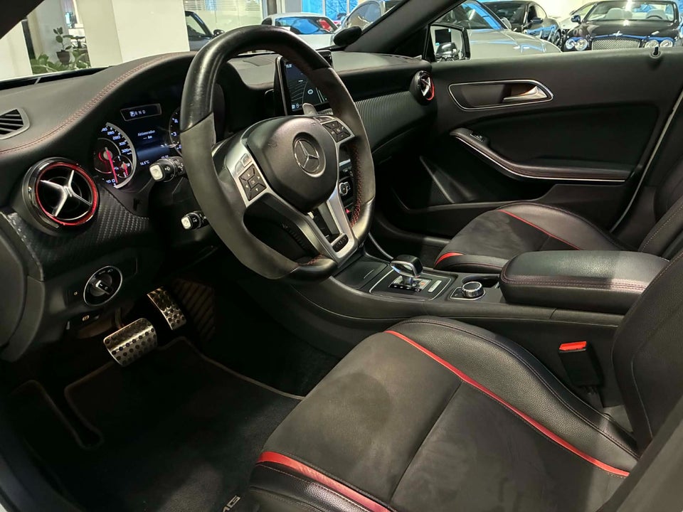 Mercedes A45 2,0 AMG Edition 1 aut. 5d