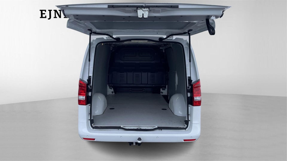 Mercedes Vito 114 2,0 CDi Kassevogn aut. L RWD