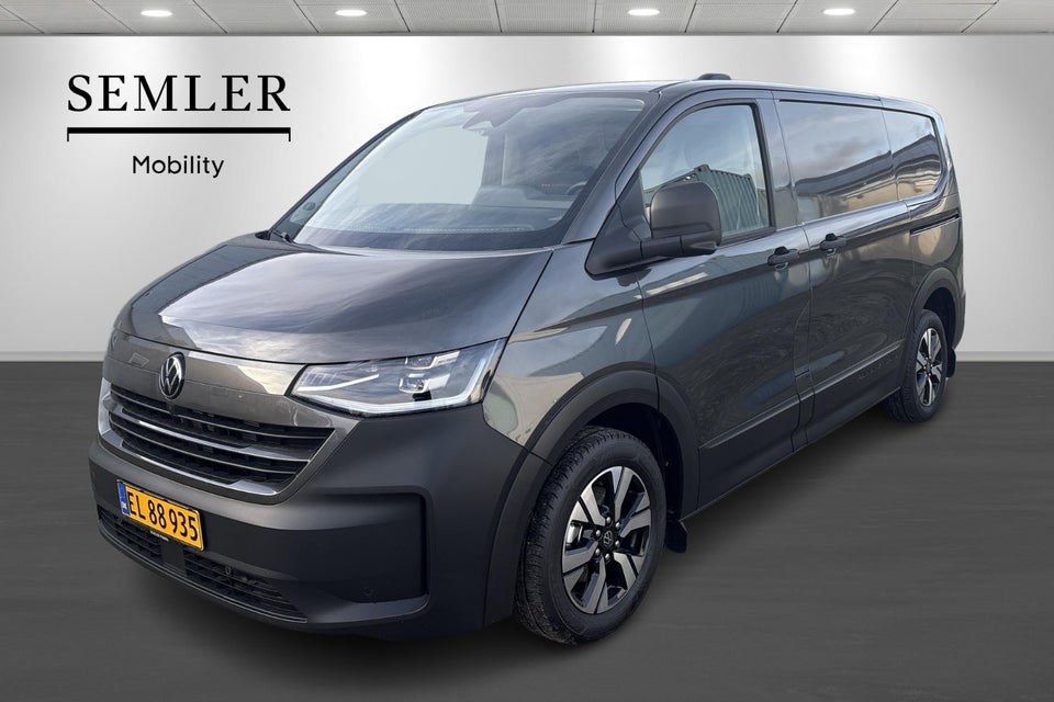 VW Transporter 2,0 TDi 110 Kassevogn lang