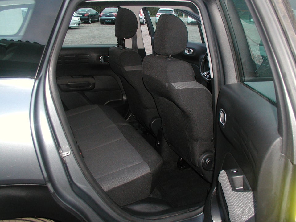 Citroën C3 Aircross 1,2 PureTech 110 Iconic 5d