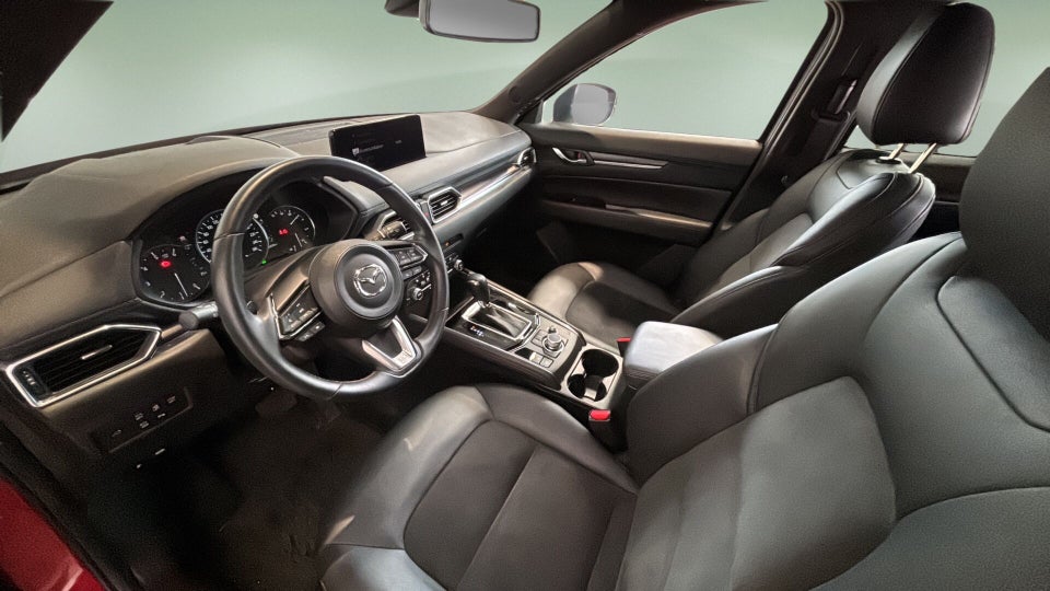 Mazda CX-5 2,2 SkyActiv-D 184 Homura aut. 5d