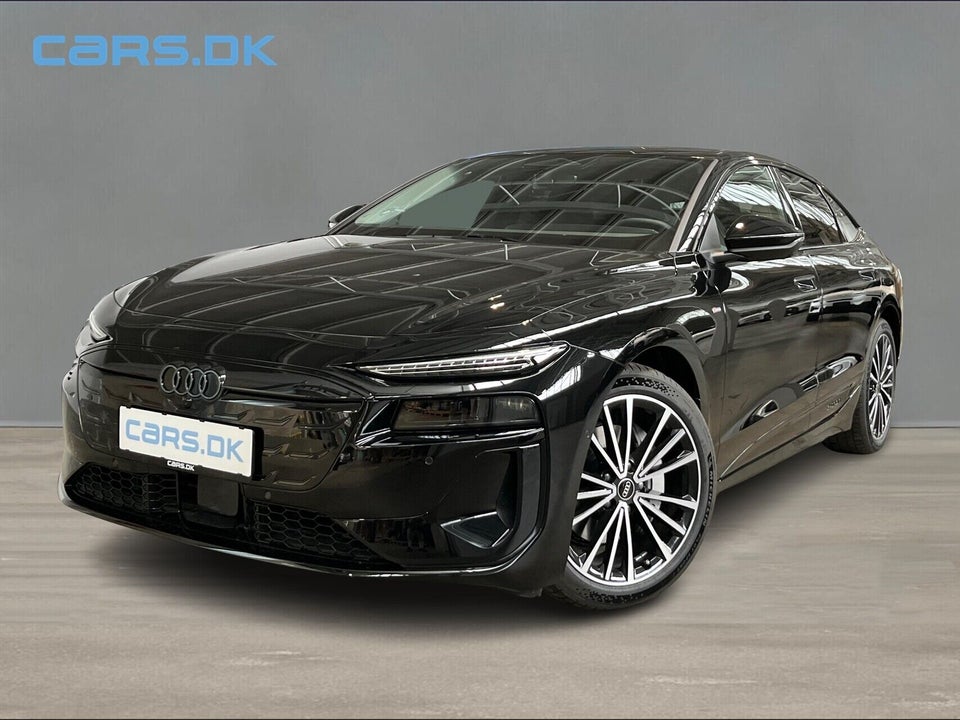 Audi A6 e-tron S-line plus performance Sportback 5d