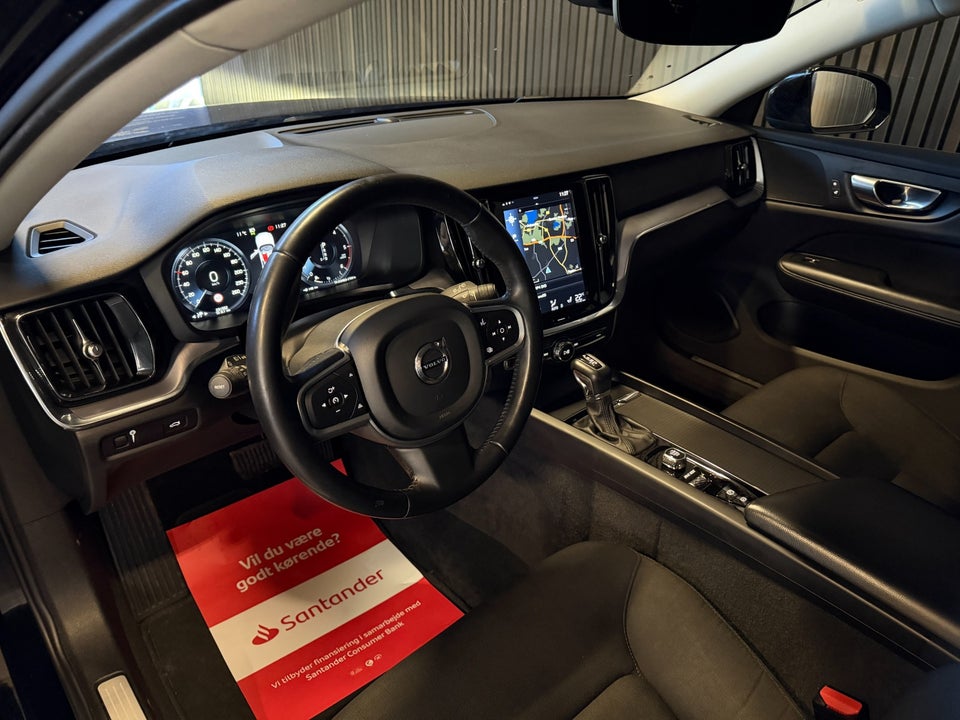 Volvo V60 2,0 D4 190 Momentum aut. 5d