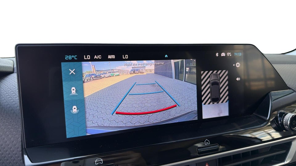 Citroën ë-C4 50 You! 5d