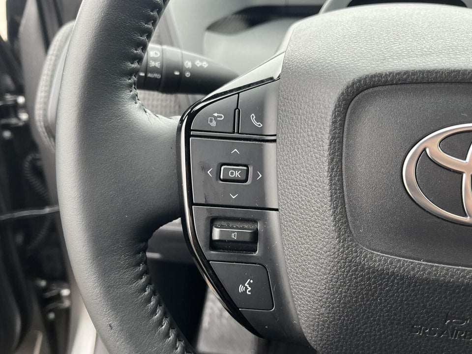 Toyota bZ4X Prestige 5d