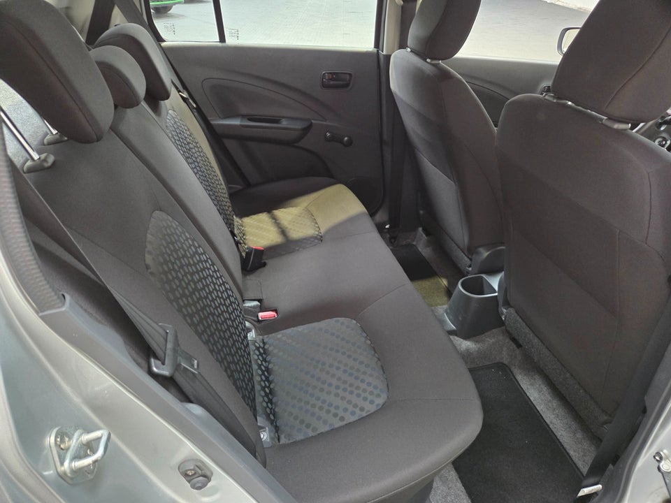 Suzuki Celerio 1,0 Comfort 5d