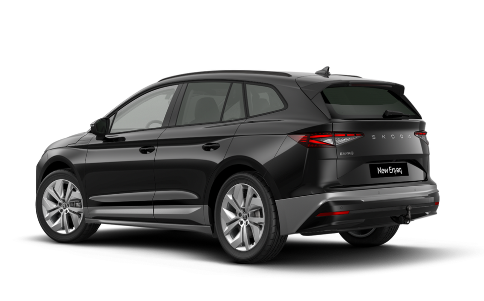 Skoda Enyaq 60 iV Premium 5d
