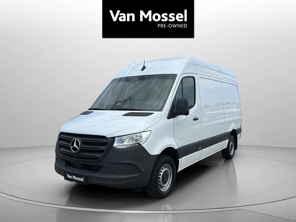 Mercedes Sprinter 317 2,0 CDi A2 Kassevogn PRO aut. RWD