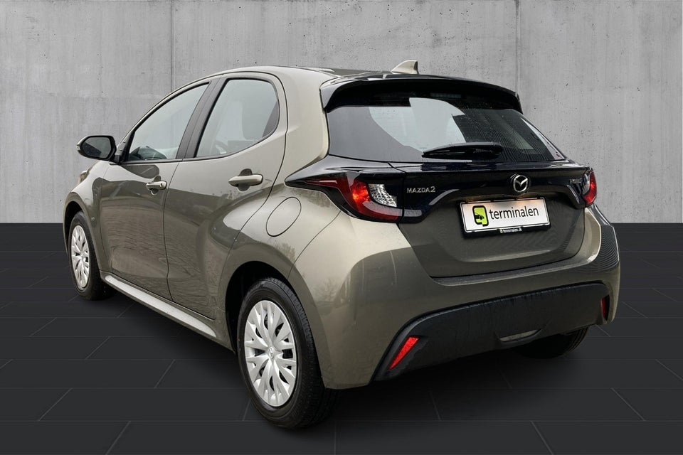 Mazda 2 1,5 Hybrid Pure+ CVT 5d