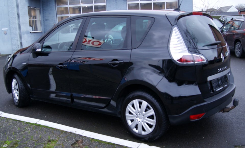 Renault Scenic III 1,5 dCi 110 Limited Edition 5d