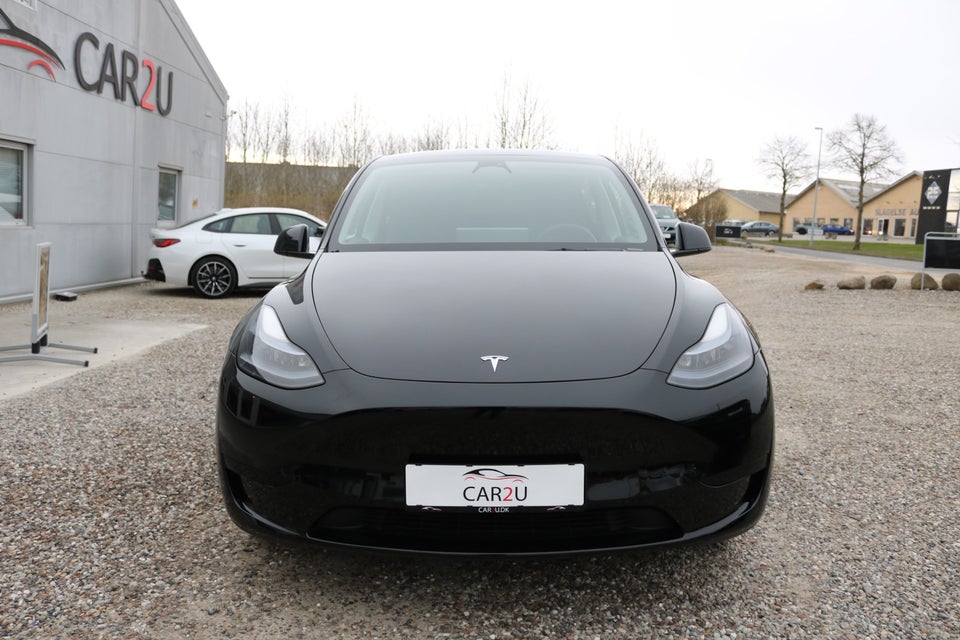 Tesla Model Y RWD 5d