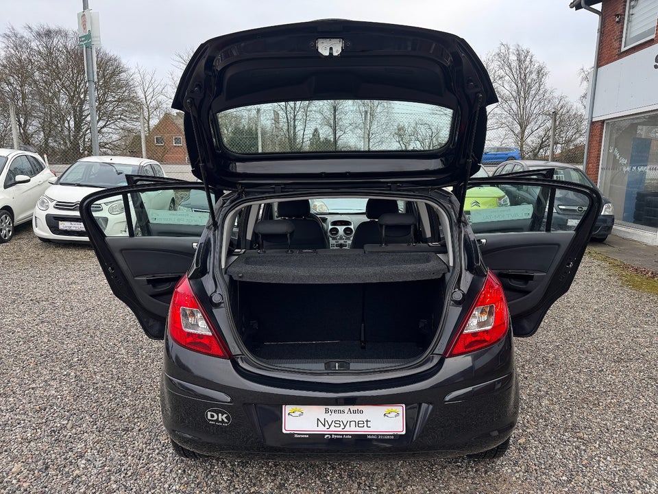 Opel Corsa 1,0 12V Enjoy 5d