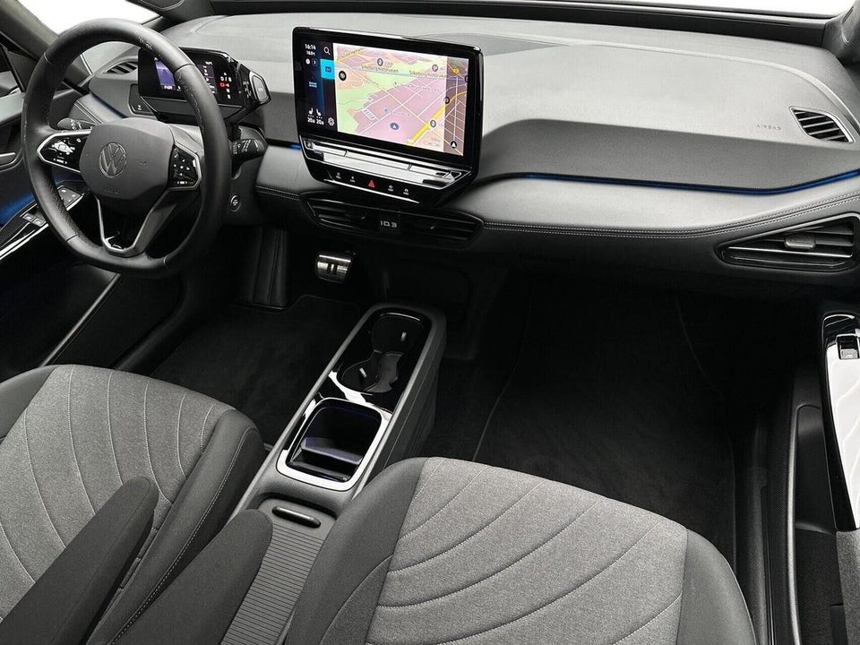 VW ID.3 58 Pro Performance 5d