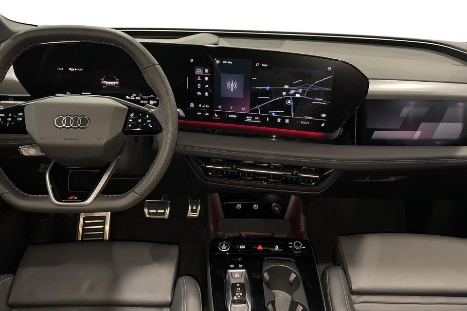 Audi Q6 e-tron Ultra performance Sportback 5d