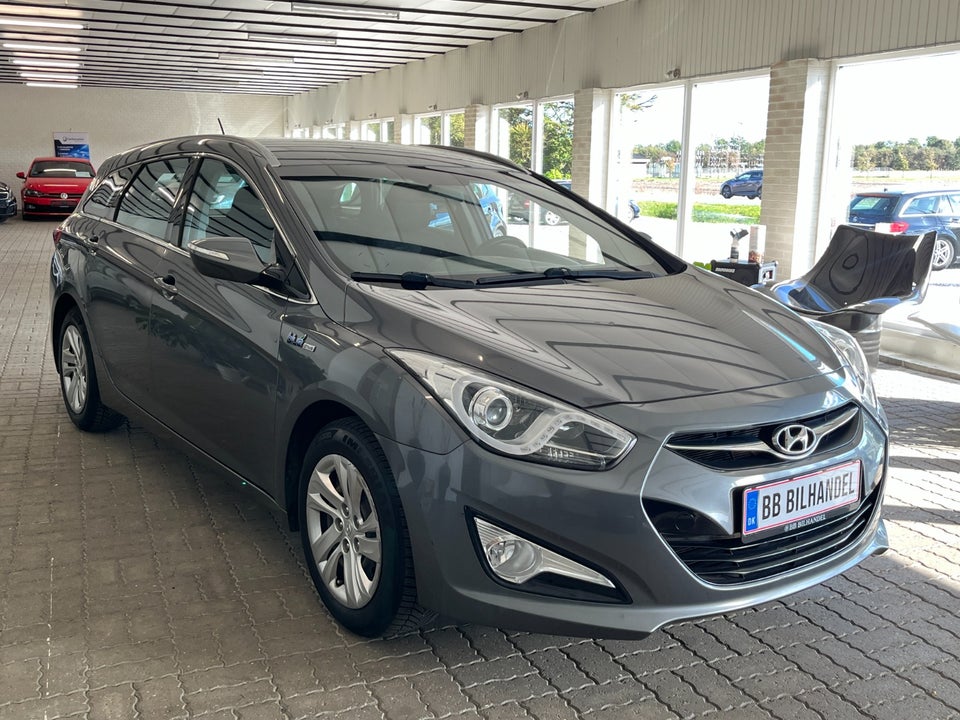 Hyundai i40 1,7 CRDi 115 Comfort CW 5d
