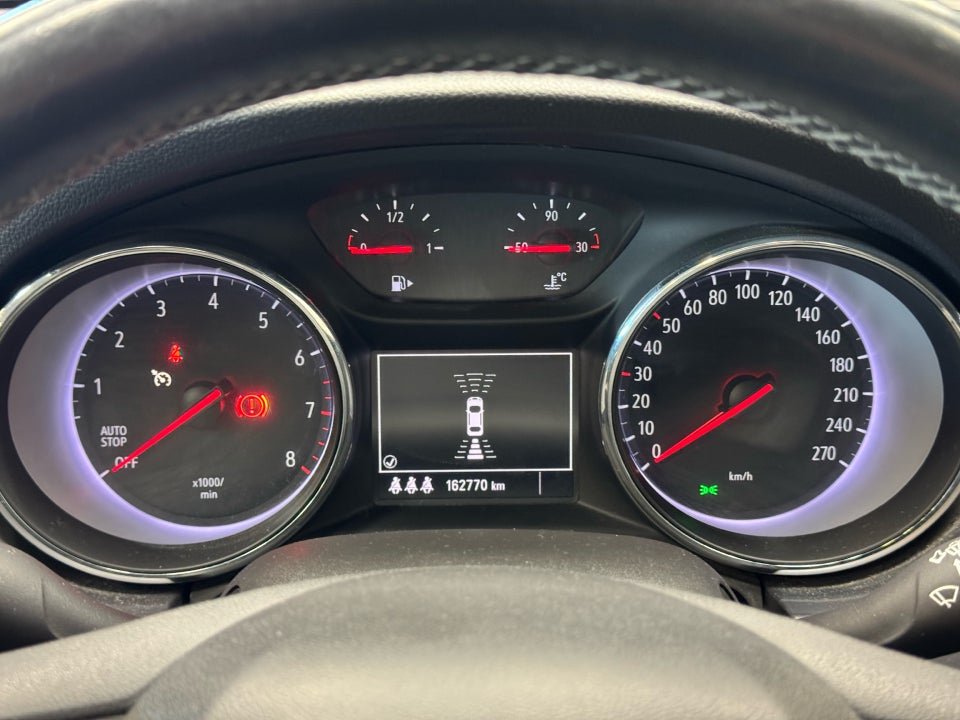 Opel Astra 1,0 T 105 Enjoy Sports Tourer 5d