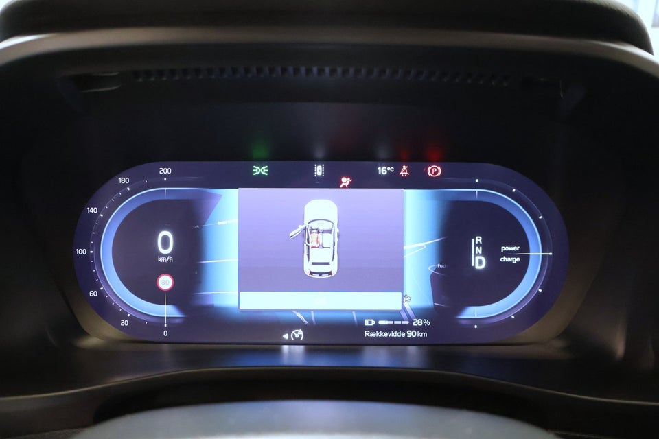 Volvo XC40 P6 ReCharge Core 5d