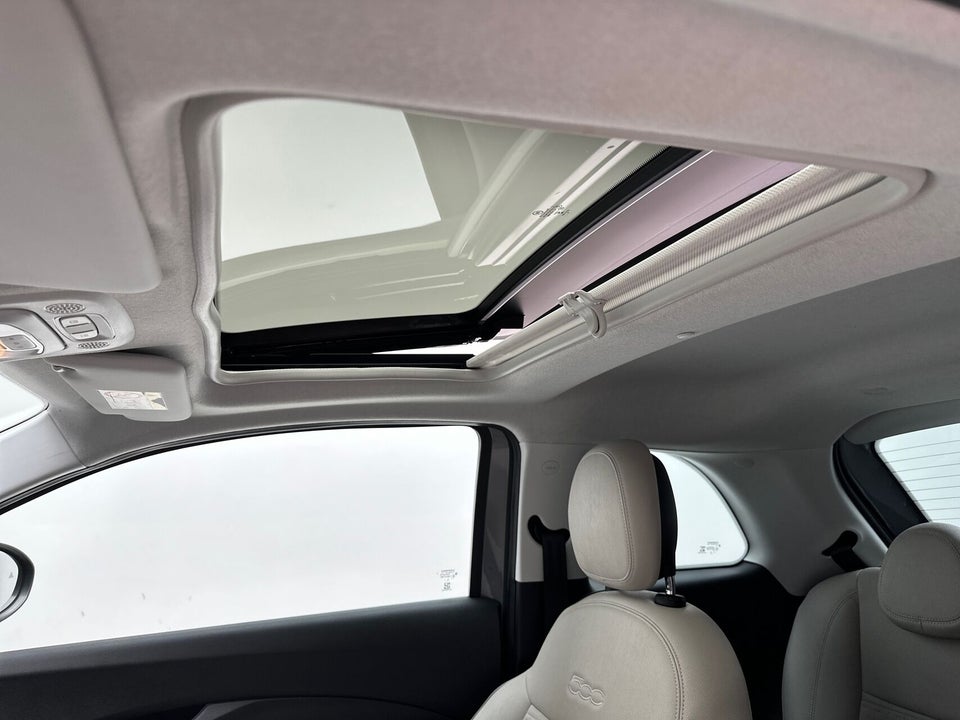 Fiat 500e 42 la Prima 3d