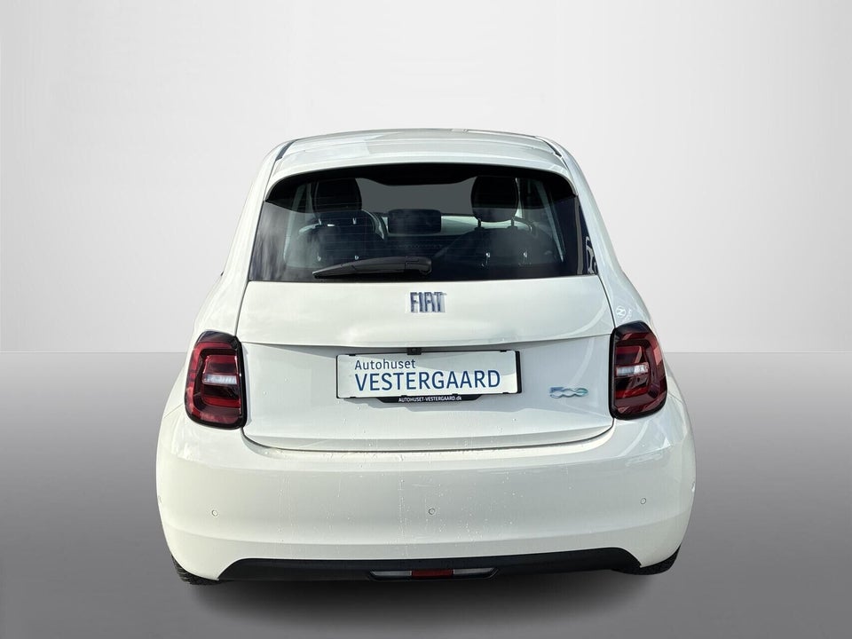 Fiat 500e 42 Icon Pack 3d