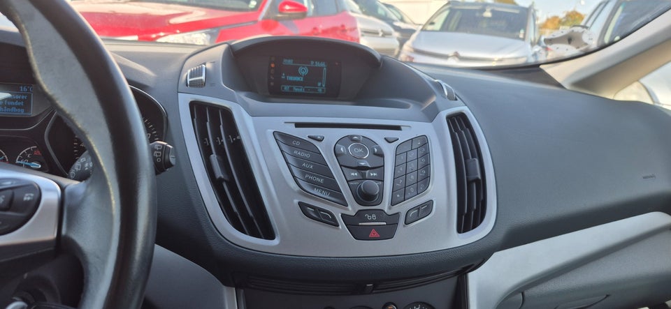 Ford C-MAX 1,6 TDCi 115 Titanium 5d