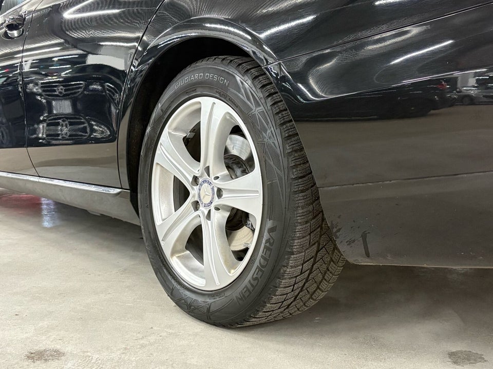 Mercedes E220 d 2,0 Avantgarde stc. aut. 5d