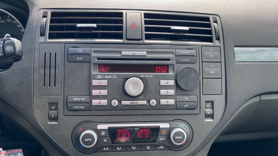 Ford C-MAX 1,6 TDCi 109 Trend 5d