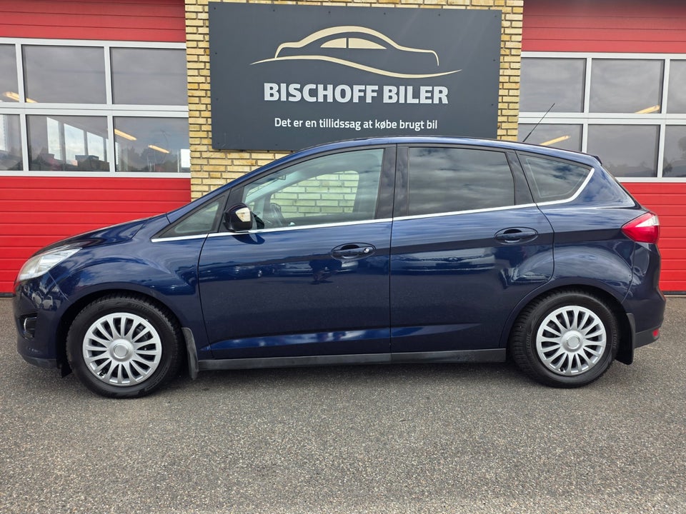 Ford C-MAX 1,6 SCTi 150 Titanium 5d
